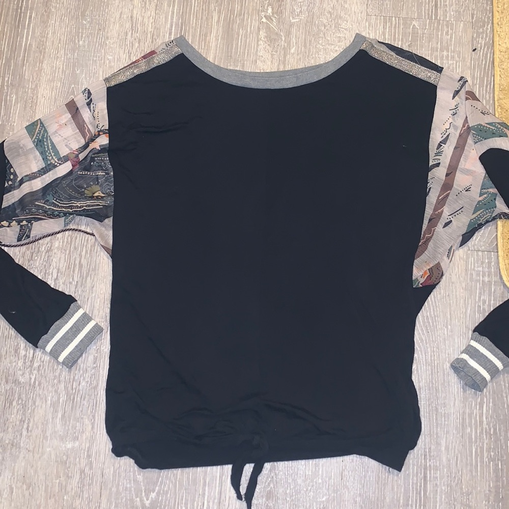 ANTHROPOLOGIE TOP By TINY BRAND